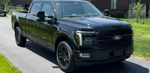 Ford F-150 2025