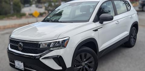 Volkswagen Taos 2024