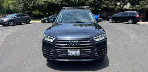 Audi Q5 2020