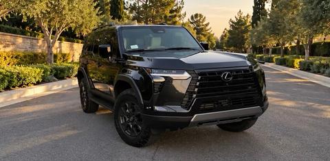 Lexus GX 2026