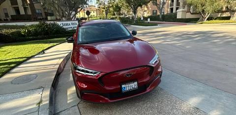 Ford Mustang Mach-E 2023