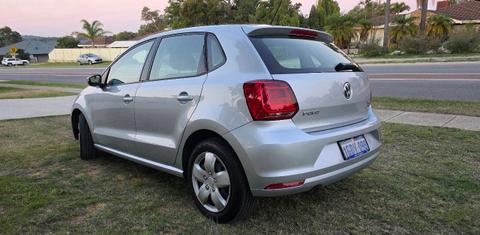 Volkswagen POLO 2016