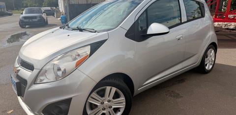 Chevrolet Spark 2015
