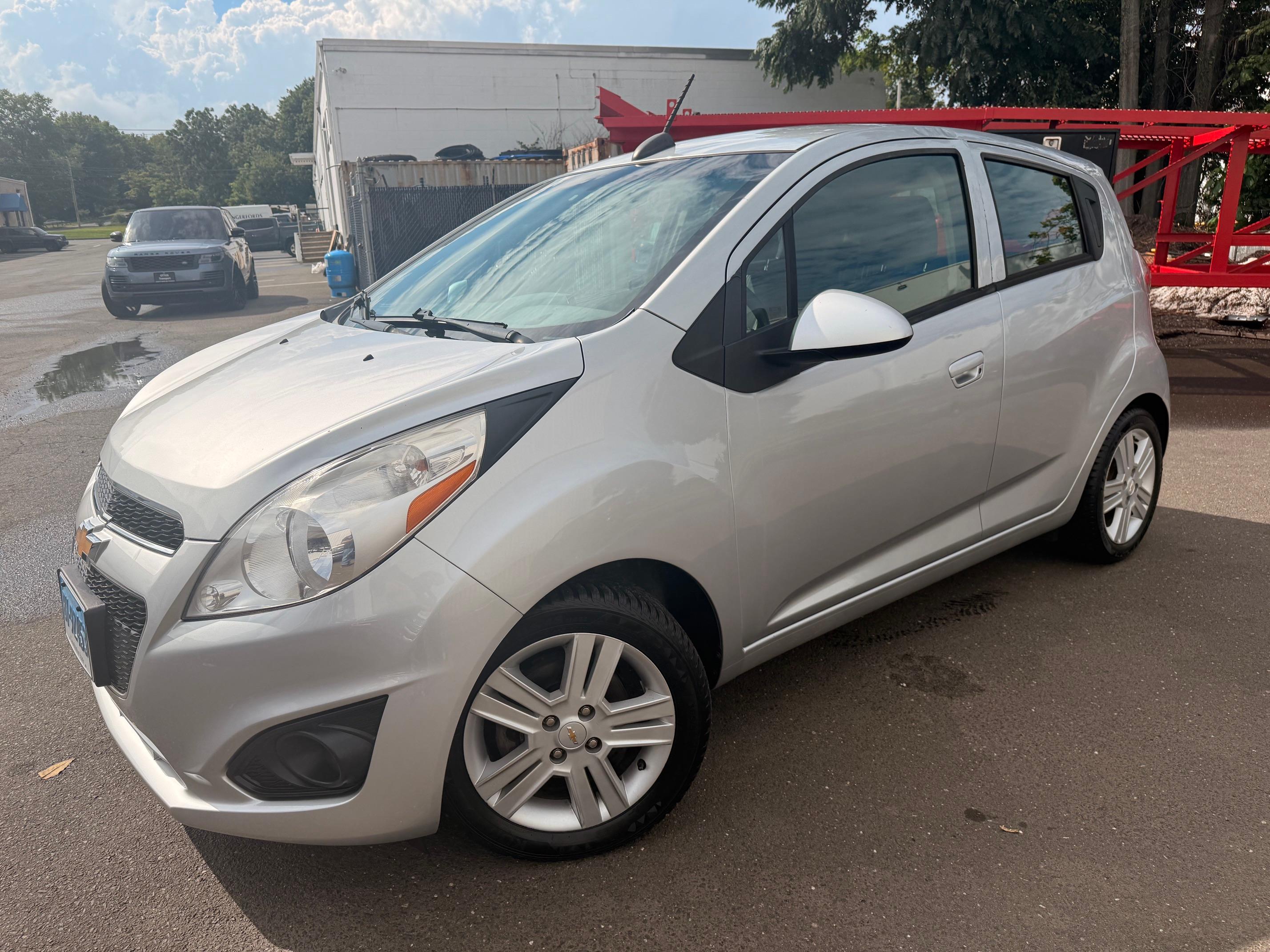 Chevrolet Spark 2015 in Wallingford, CT
