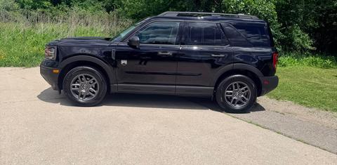 Ford Bronco Sport 2025