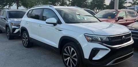 Volkswagen Taos 2024