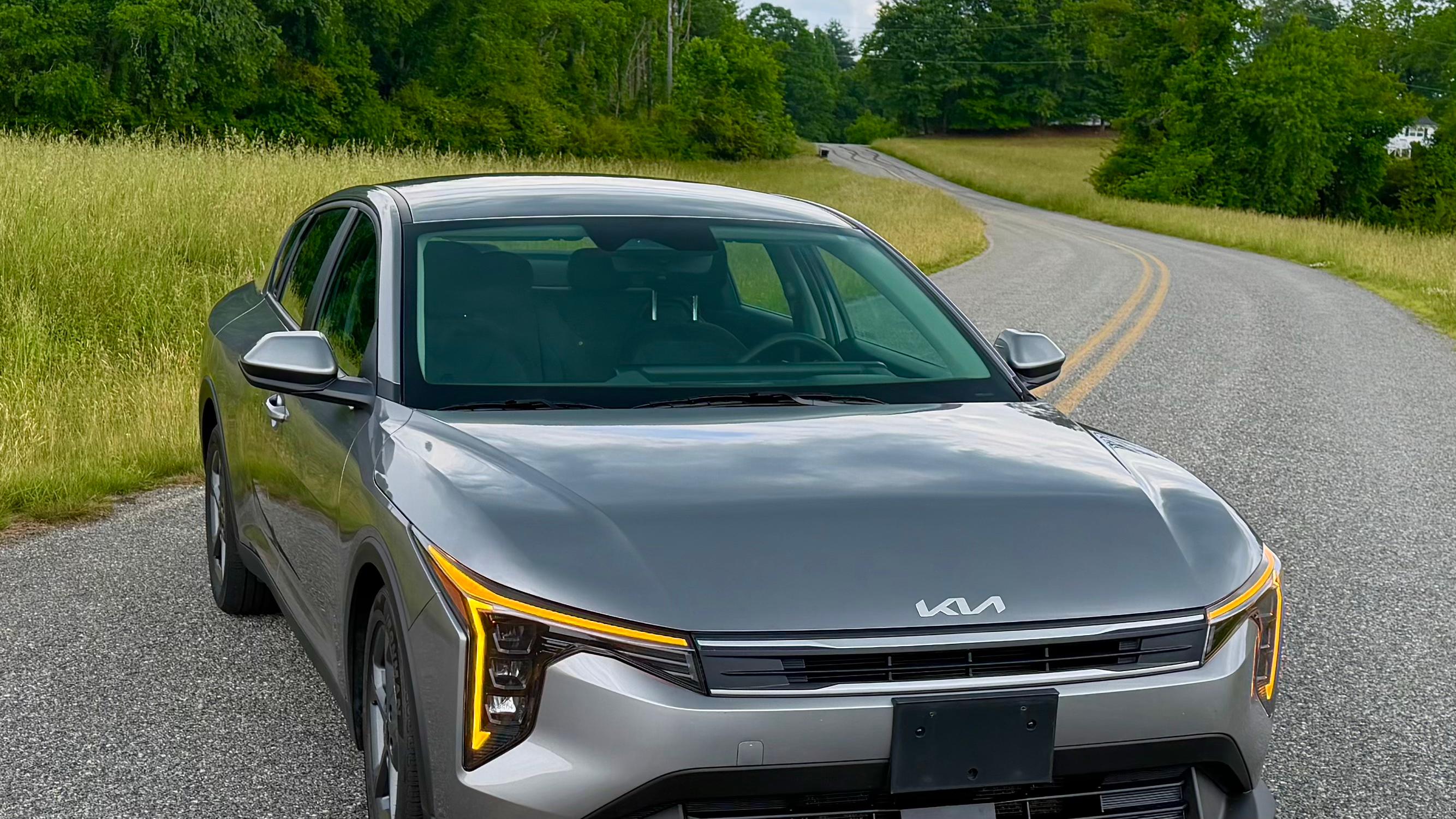 Kia K4 2025 in 