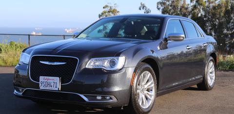 Chrysler 300 2016