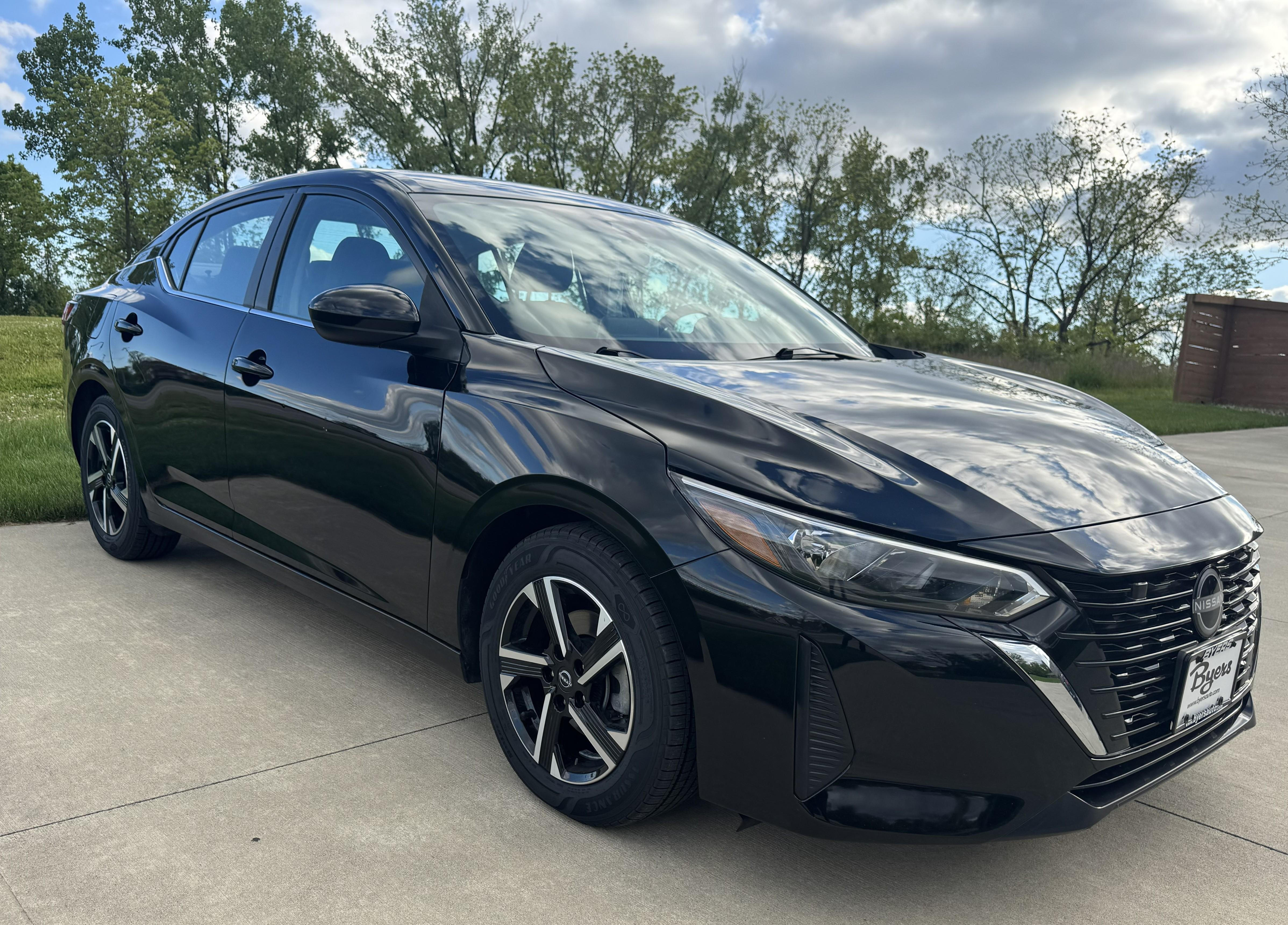 Nissan Sentra 2024 in Dayton, OH