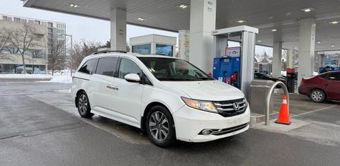 Honda Odyssey 2015