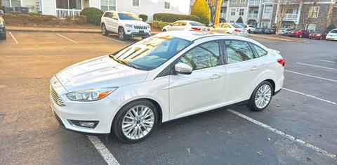 Ford Focus 2018