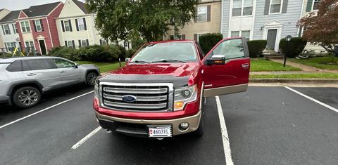 Ford F-150 2014