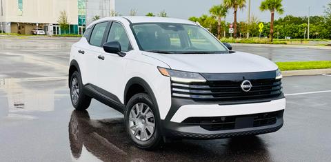 Nissan Kicks 2026