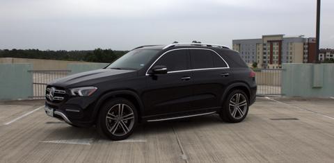 Mercedes-Benz GLE-Class 2022