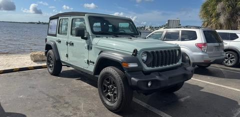 Jeep Wrangler 2024