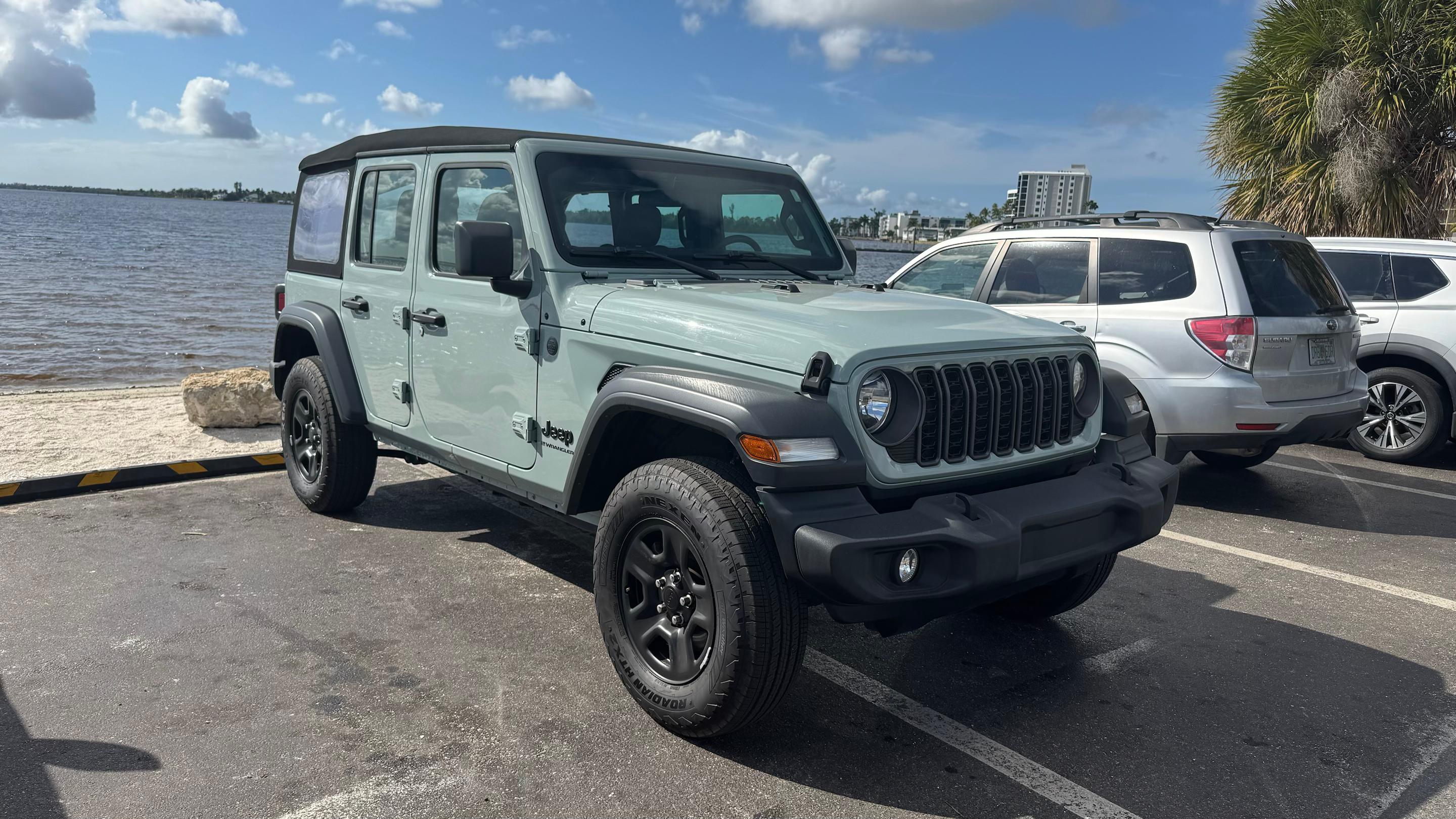 Jeep Wrangler 2024 in Fort Myers, FL