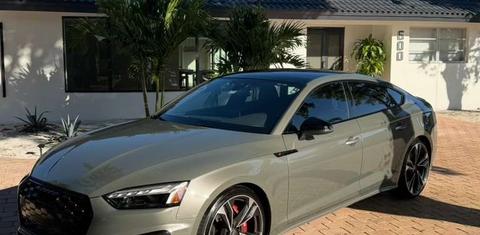 Audi S5 2024