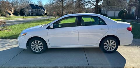 Toyota Corolla 2012