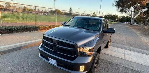 Ram 1500 Classic 2019