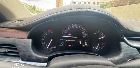 Cadillac XTS 2019