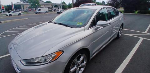 Ford Fusion 2015