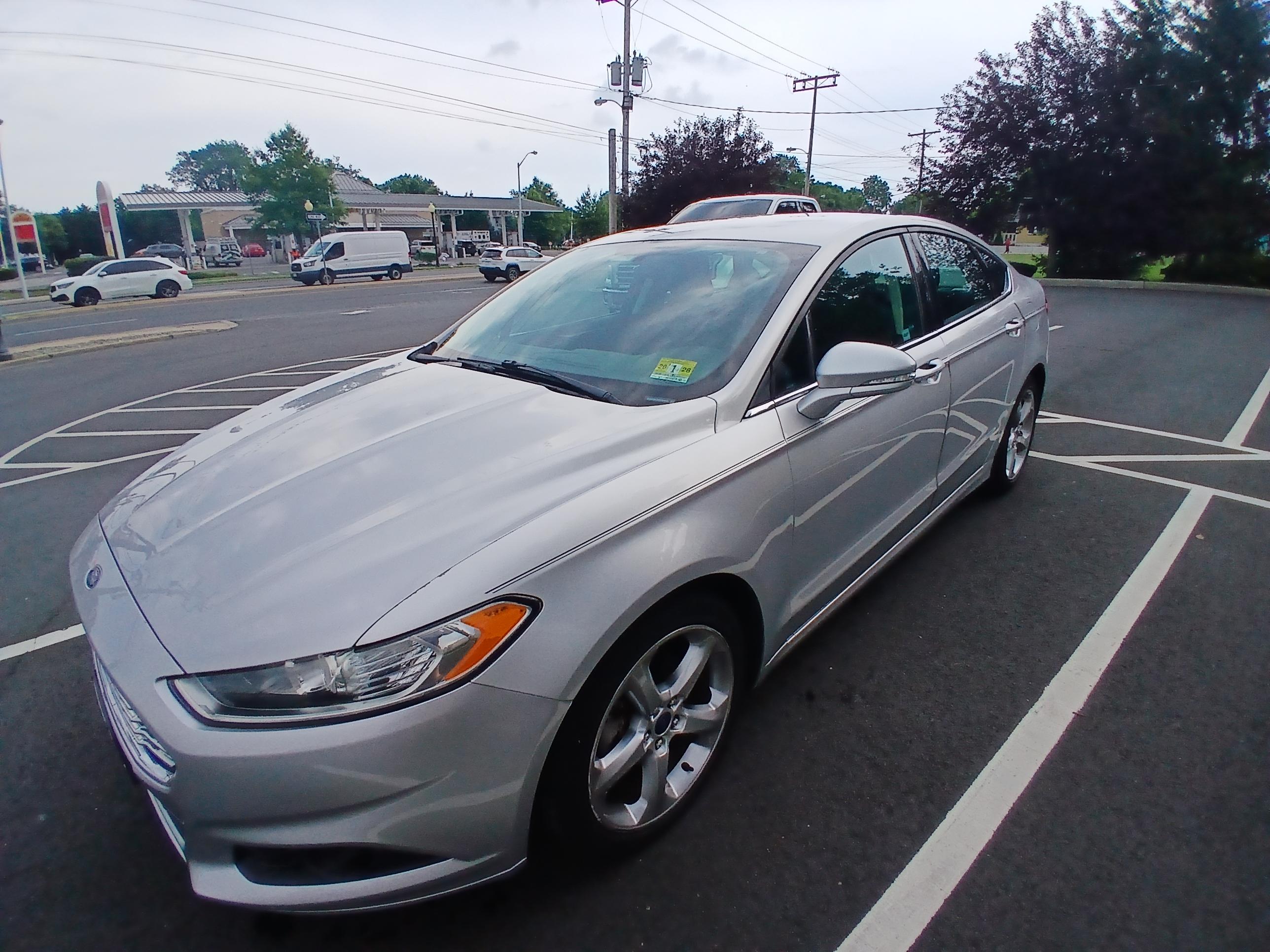 Ford Fusion 2015 in Belmar, NJ