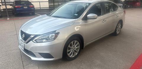 Nissan Sentra 2019