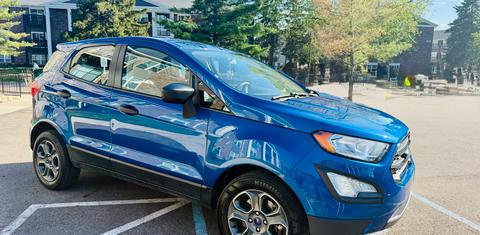 Ford EcoSport 2020