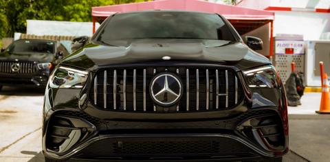 Mercedes-Benz GLE-Class 2024