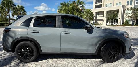 Honda HR-V 2027