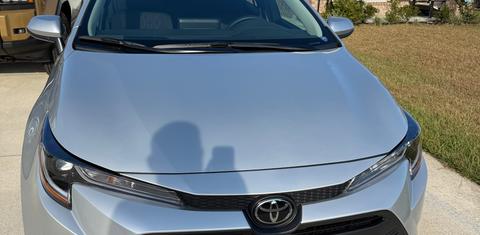 Toyota Corolla 2026