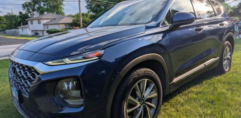 Hyundai Santa Fe 2020