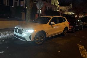 BMW X3 car