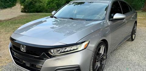 Honda Accord 2018