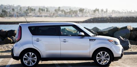 Kia Soul 2016