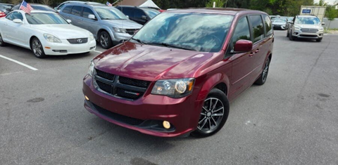 Dodge Grand Caravan 2017