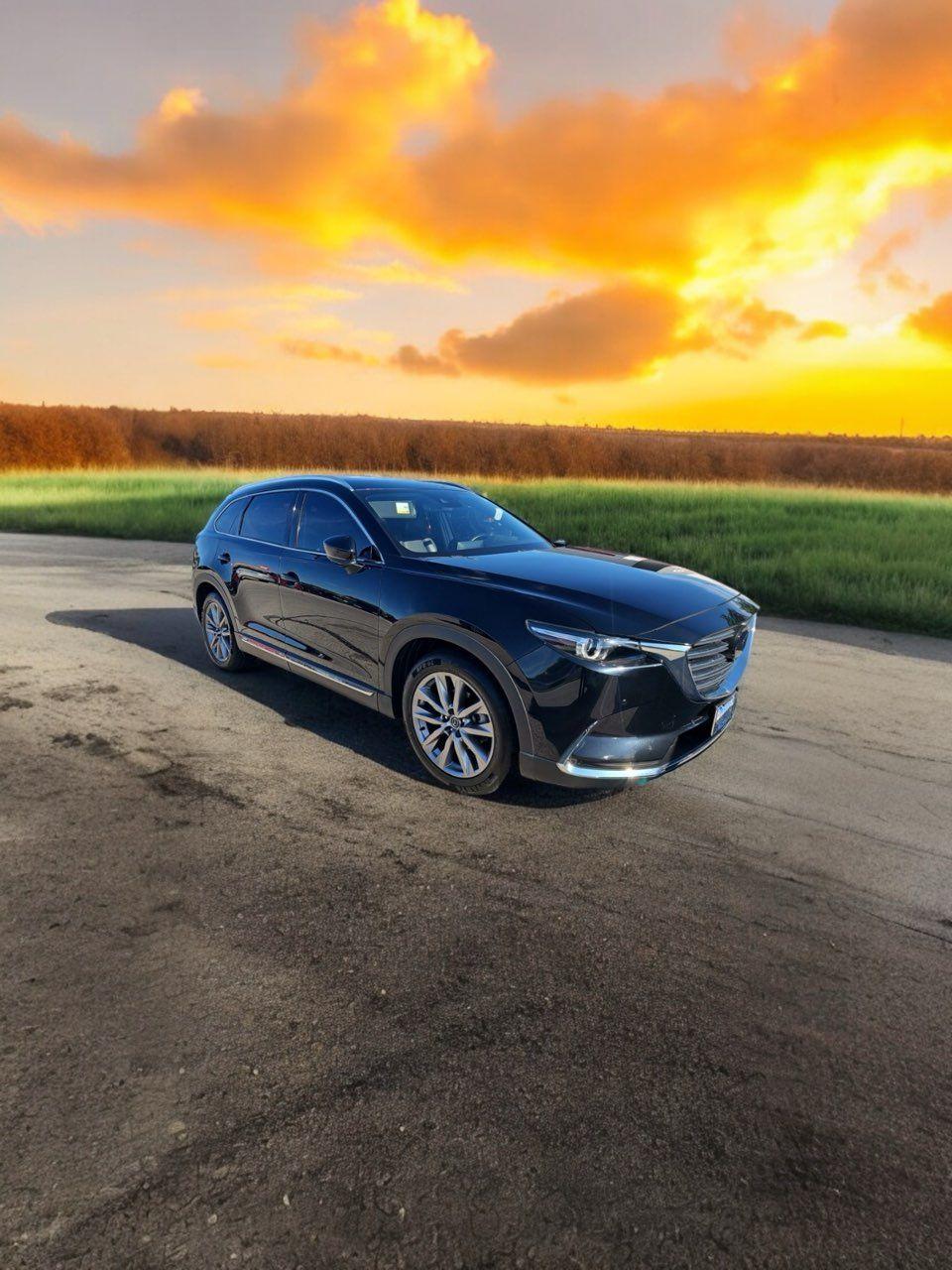 Mazda CX-9 2021 in 