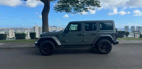 Jeep Wrangler 2023