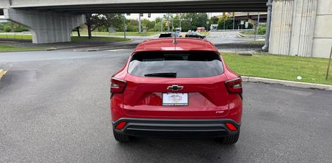 Chevrolet Trax 2026