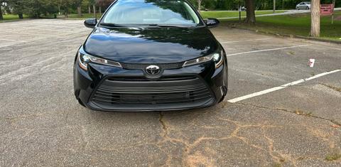 Toyota Corolla 2024
