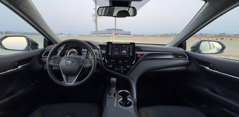 Toyota Camry 2024