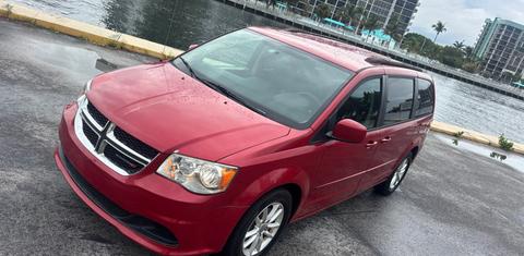 Dodge Grand Caravan 2016