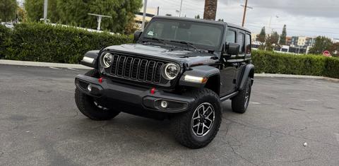 Jeep Wrangler 2025