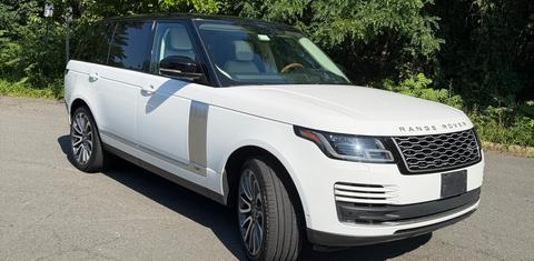 Land Rover Range Rover 2021