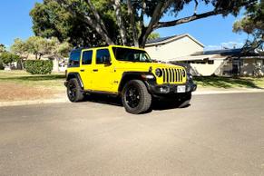 Jeep Wrangler Unlimited 2021 in Honolulu