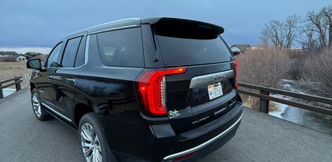 GMC Yukon 2023