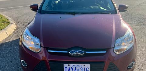 Ford Focus 2014