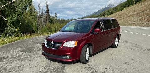 Dodge Grand Caravan 2020