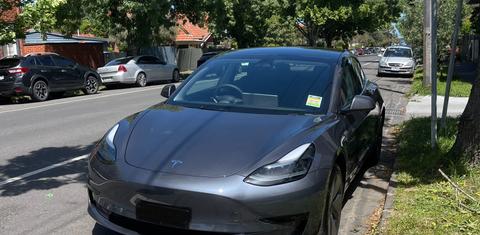 Tesla MODEL 3 2023