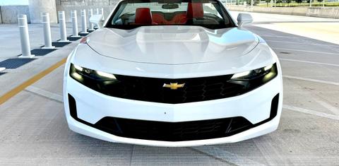 Chevrolet Camaro 2022